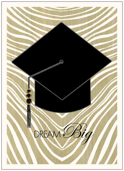 SEH AO757 Graduation Card