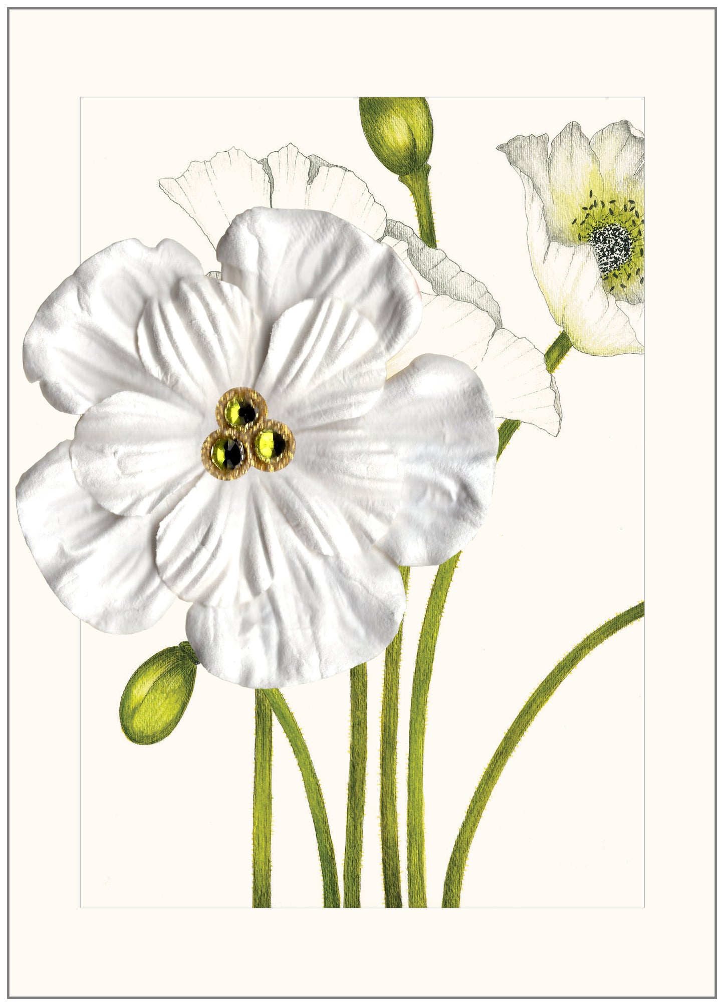 SEH CCC004 Thinking of You Card