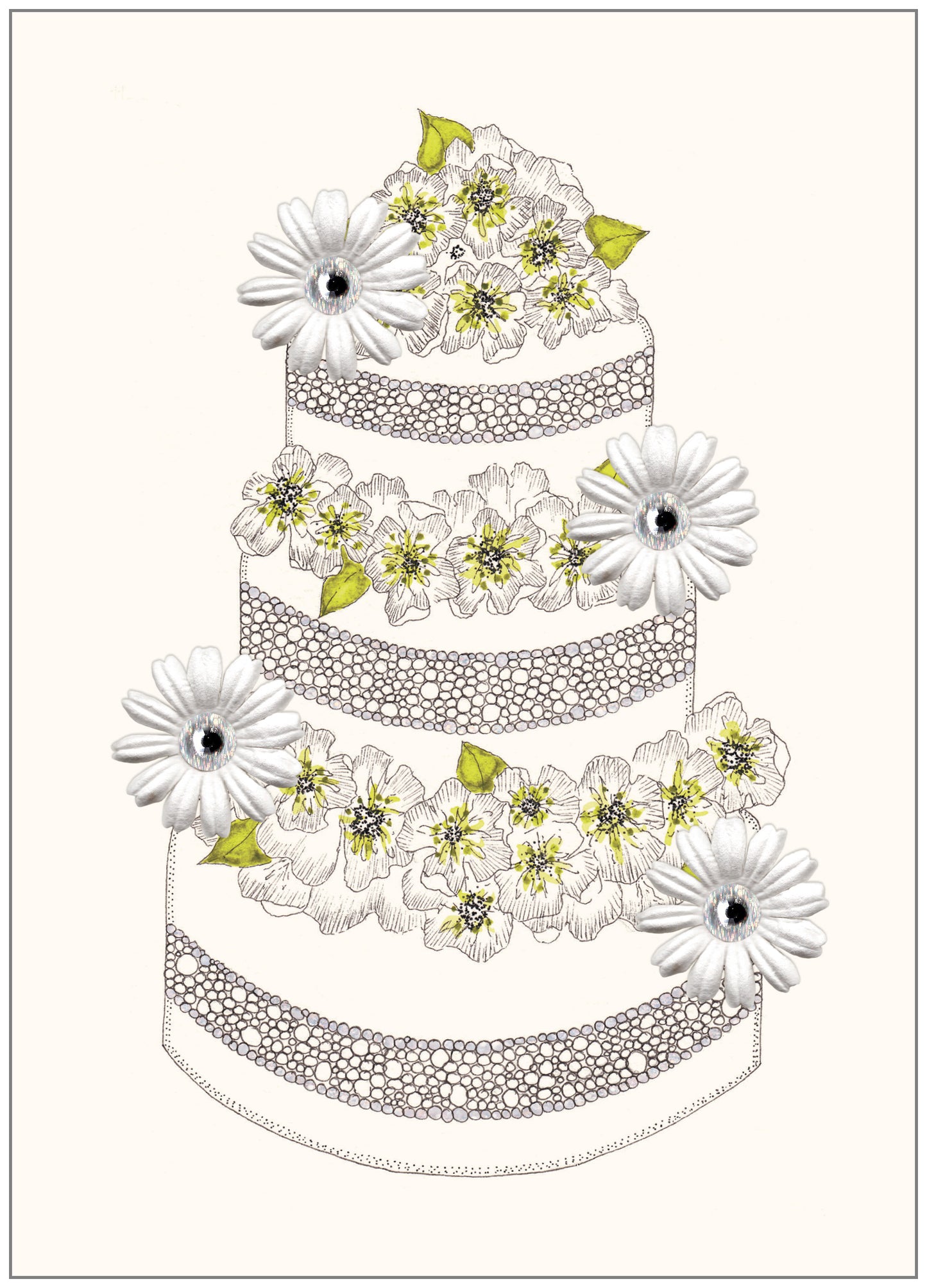 SEH CCC007 Wedding Card