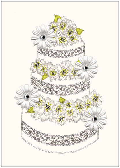 SEH CCC007 Wedding Card