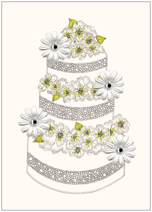 SEH CCC007 Wedding Card