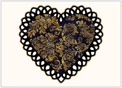 SEH CCC023 Love/Anniversary Card