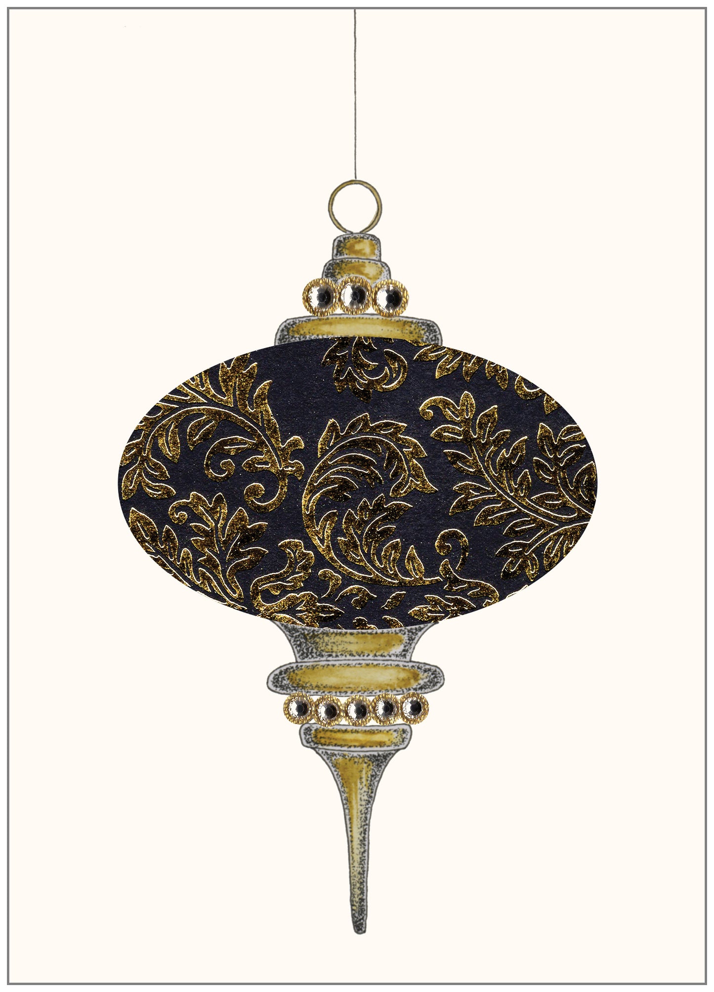 SEH CCC031 Christmas Card