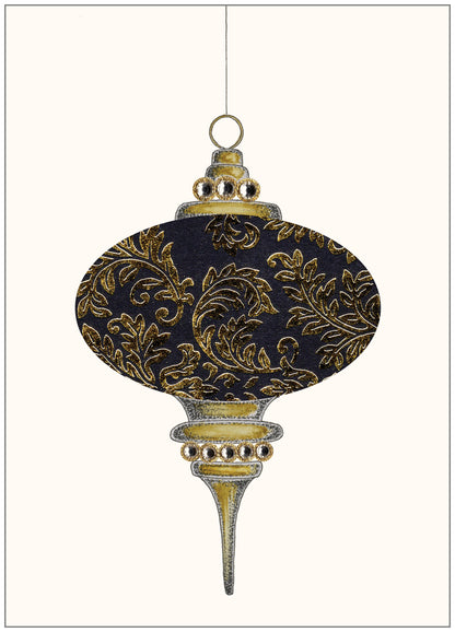 SEH CCC031 Christmas Card