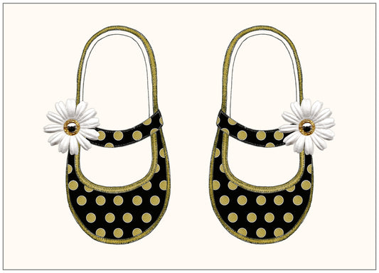 SEH CCC044 Baby Card