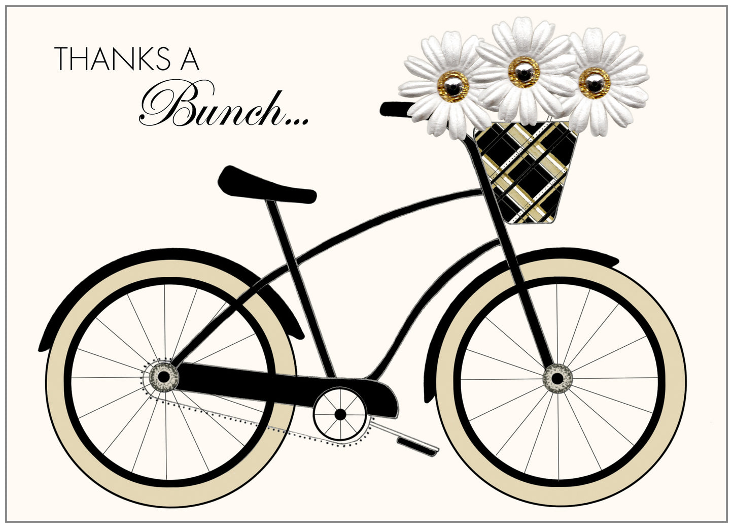 SEH CCC051 Thank You Card