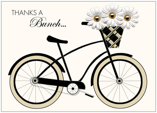 SEH CCC051 Thank You Card