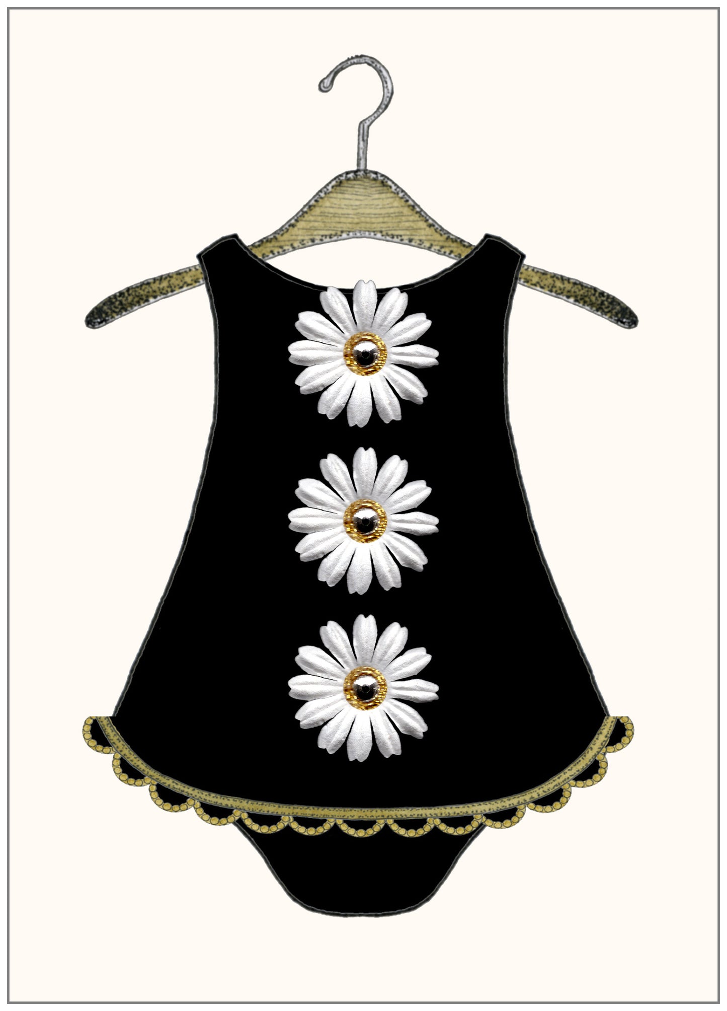 SEH CCC054 Baby Card