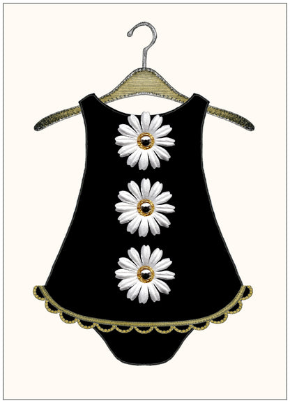 SEH CCC054 Baby Card