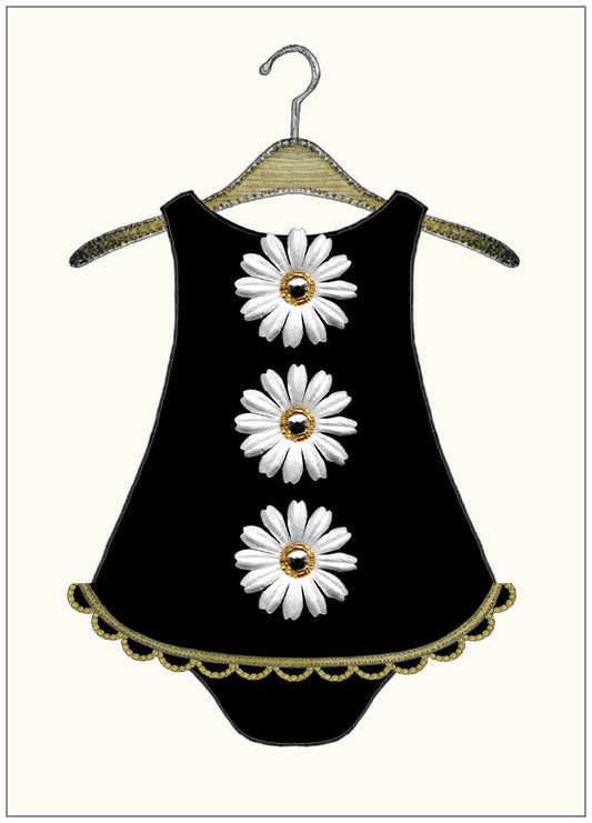 SEH CCC054 Baby Card