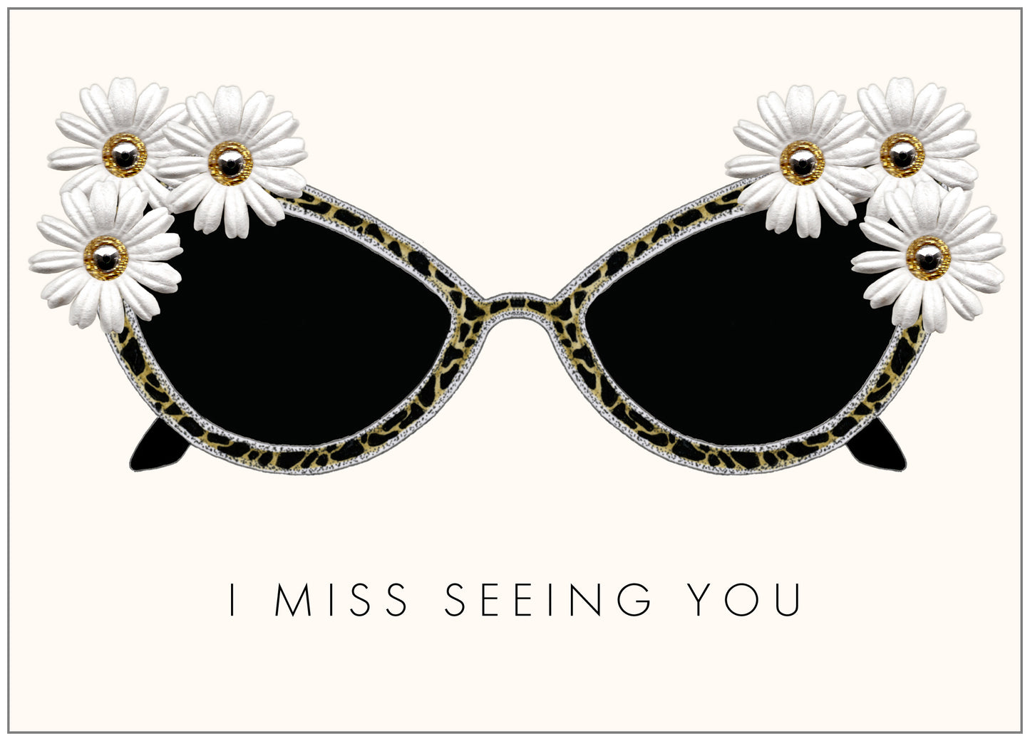 SEH CCC055 Thinking of You Card