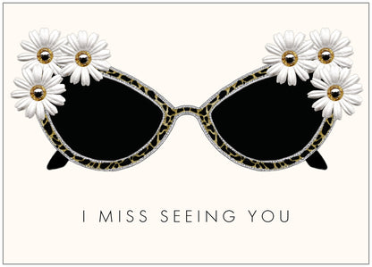 SEH CCC055 Thinking of You Card