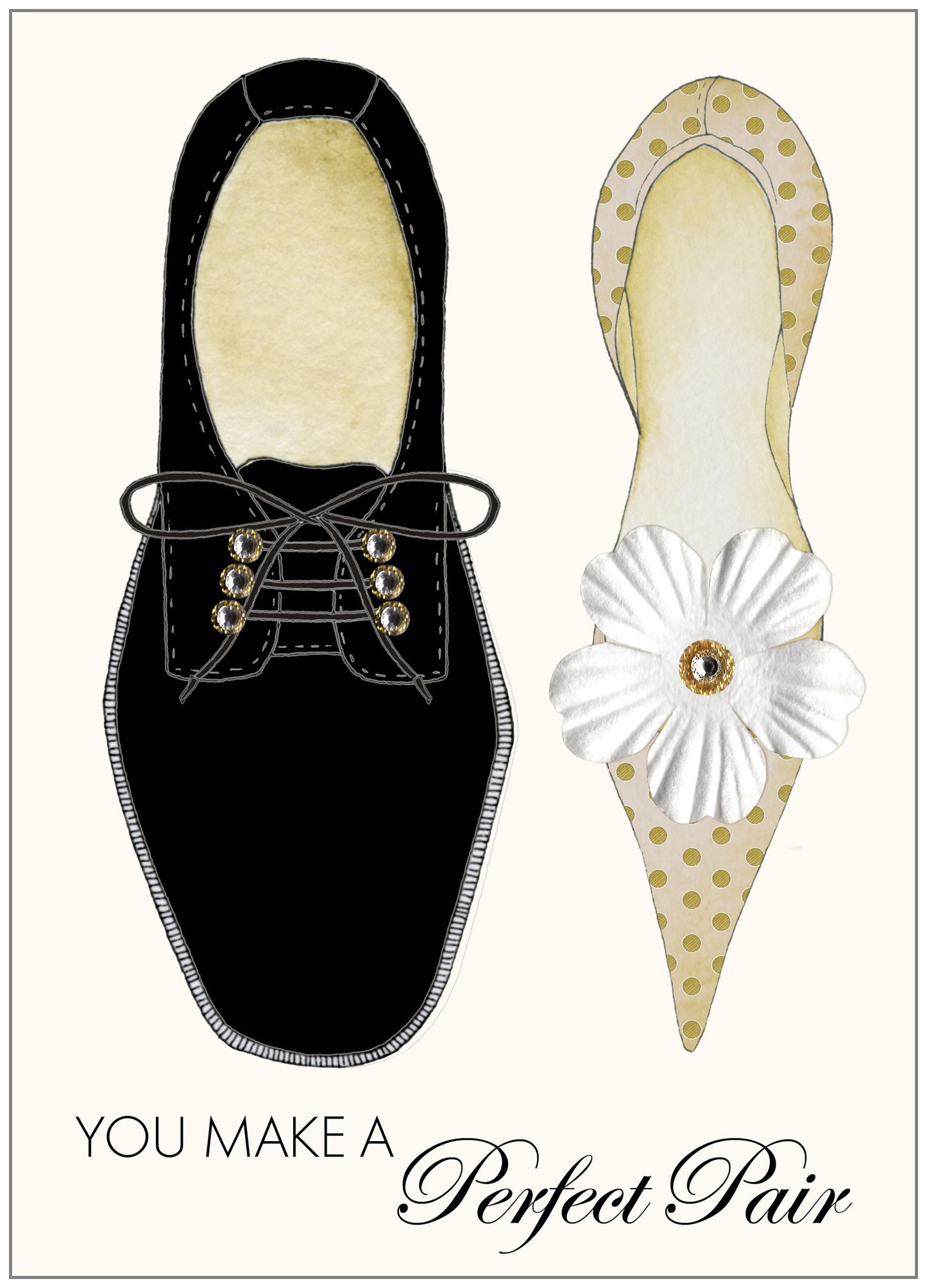 SEH CCC056 Wedding Card