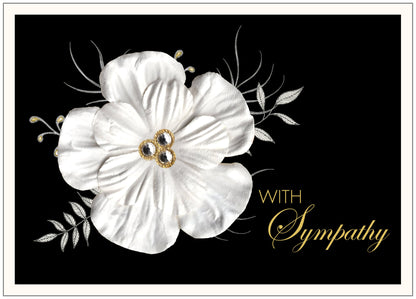 SEH CCC062 Sympathy Card