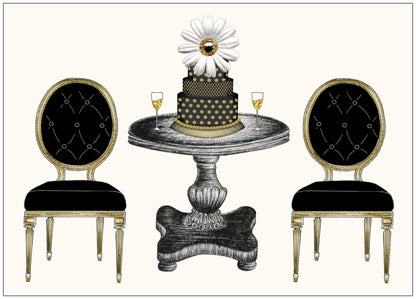 SEH CCC064 Anniversary Card