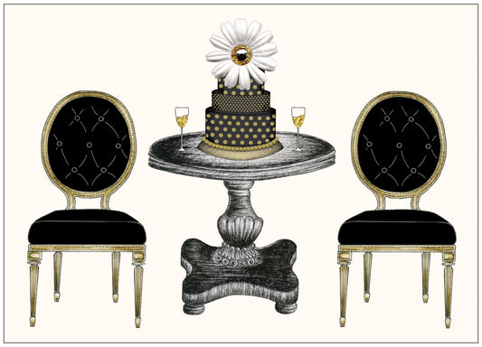 SEH CCC064 Anniversary Card