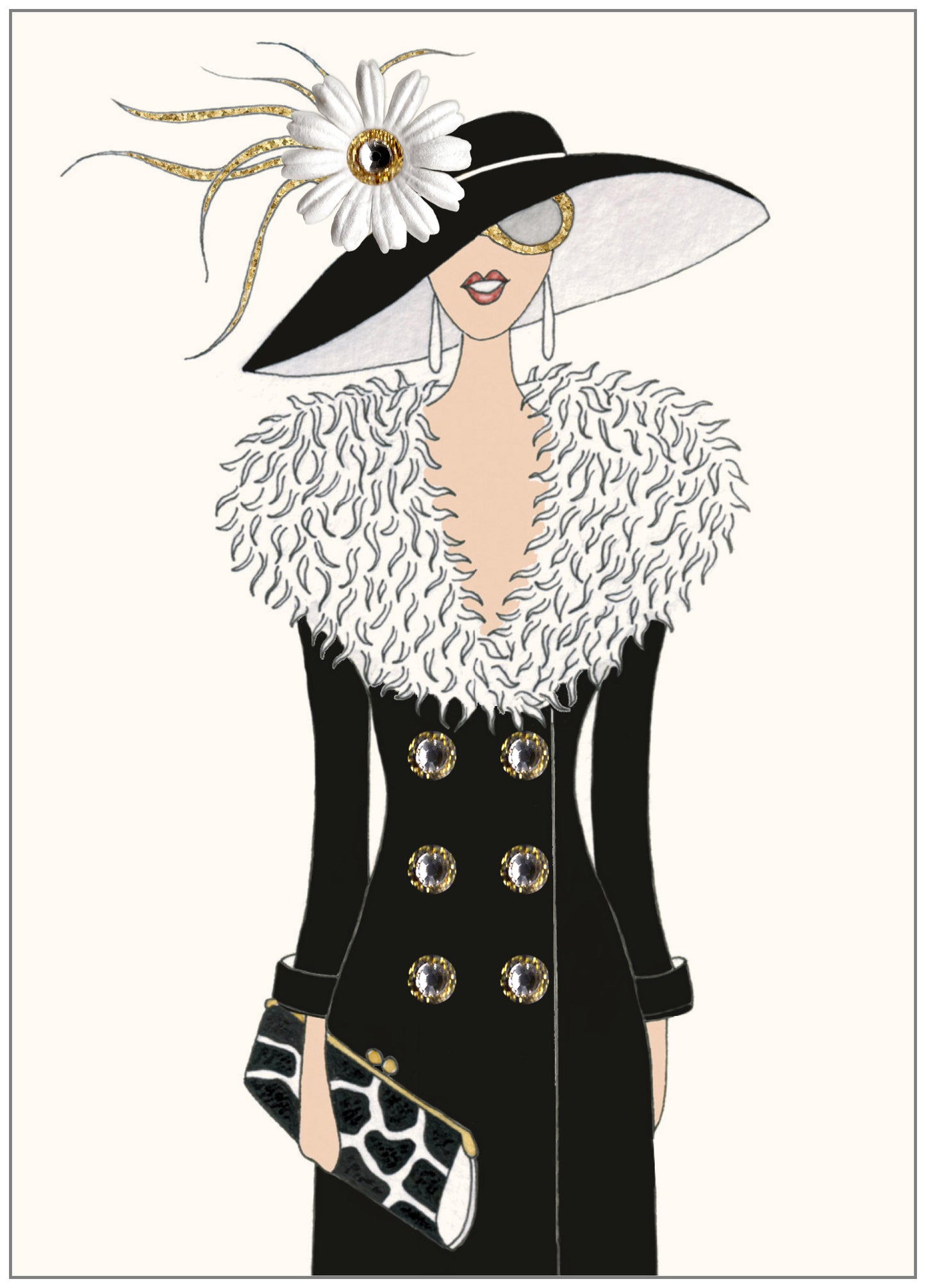 SEH CCC068 Birthday Card