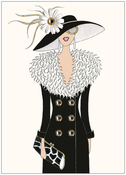 SEH CCC068 Birthday Card