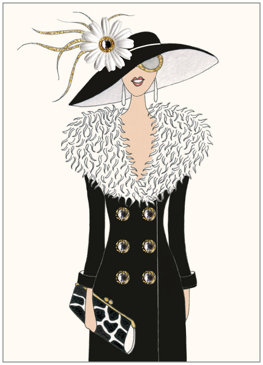 SEH CCC068 Birthday Card