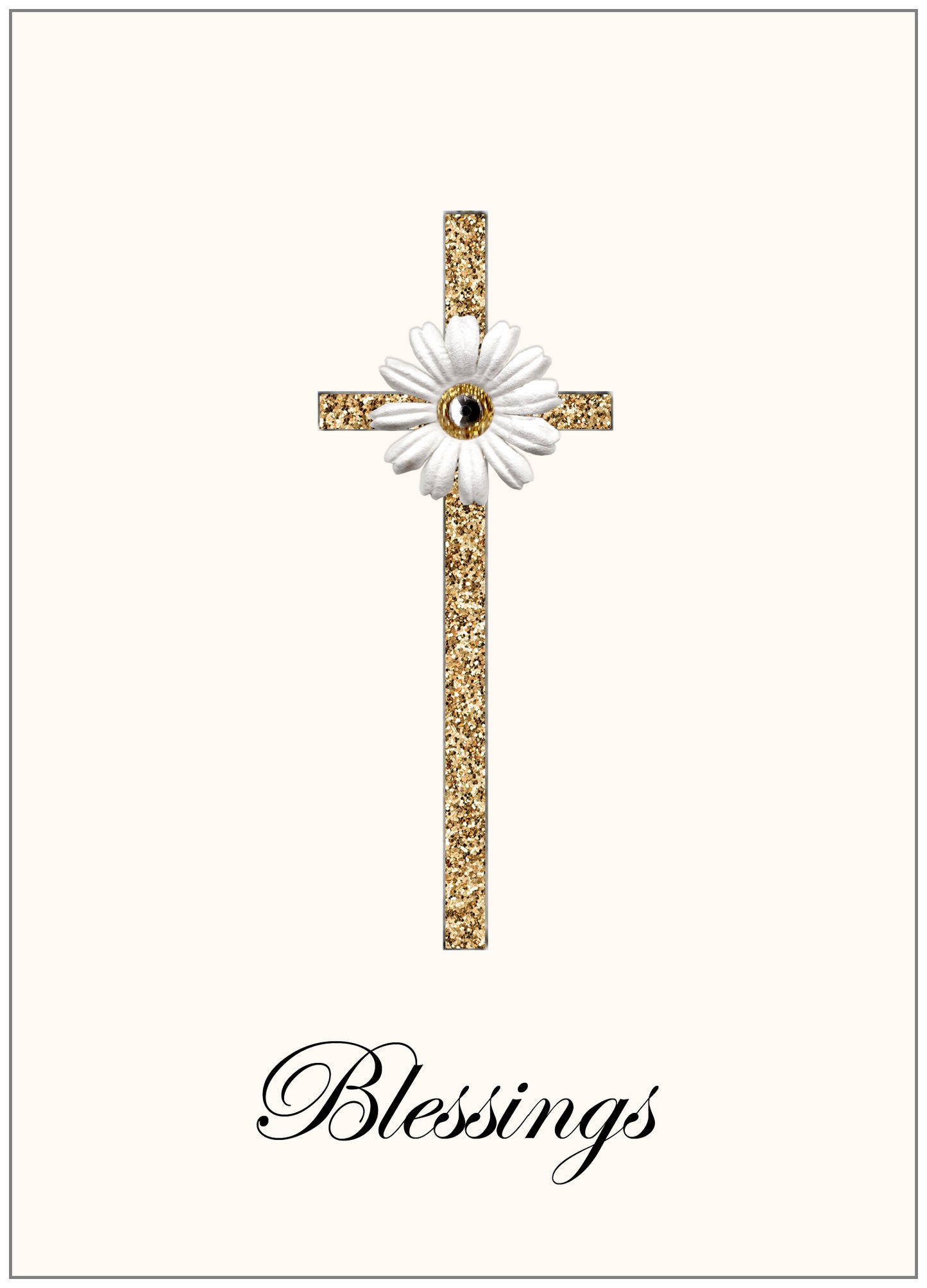 SEH CCC078 Religious Card