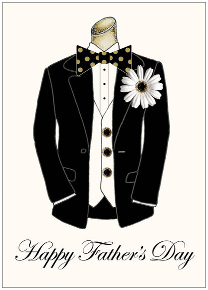 SEH CCC081 Father's Day Card