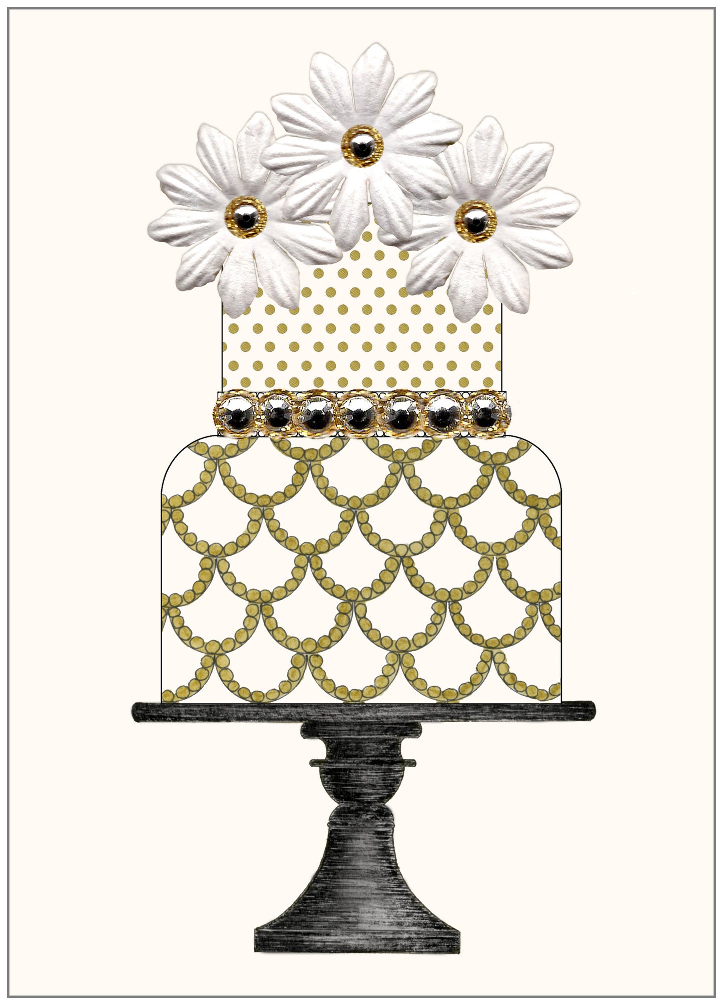 SEH CCC094 Wedding Card