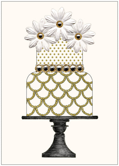 SEH CCC094 Wedding Card