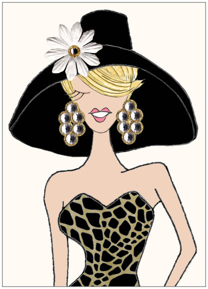 SEH CCC140 Birthday Card