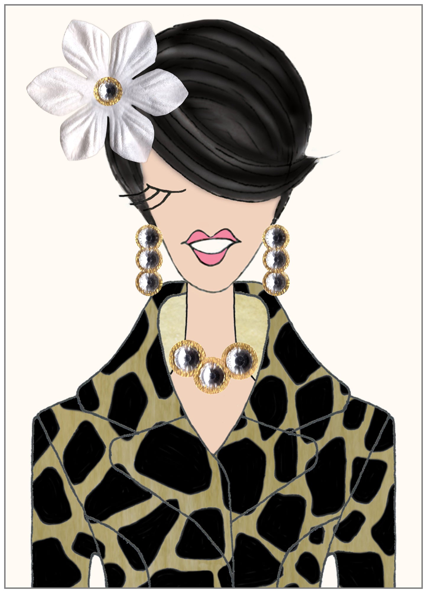 SEH CCC142 Birthday Card