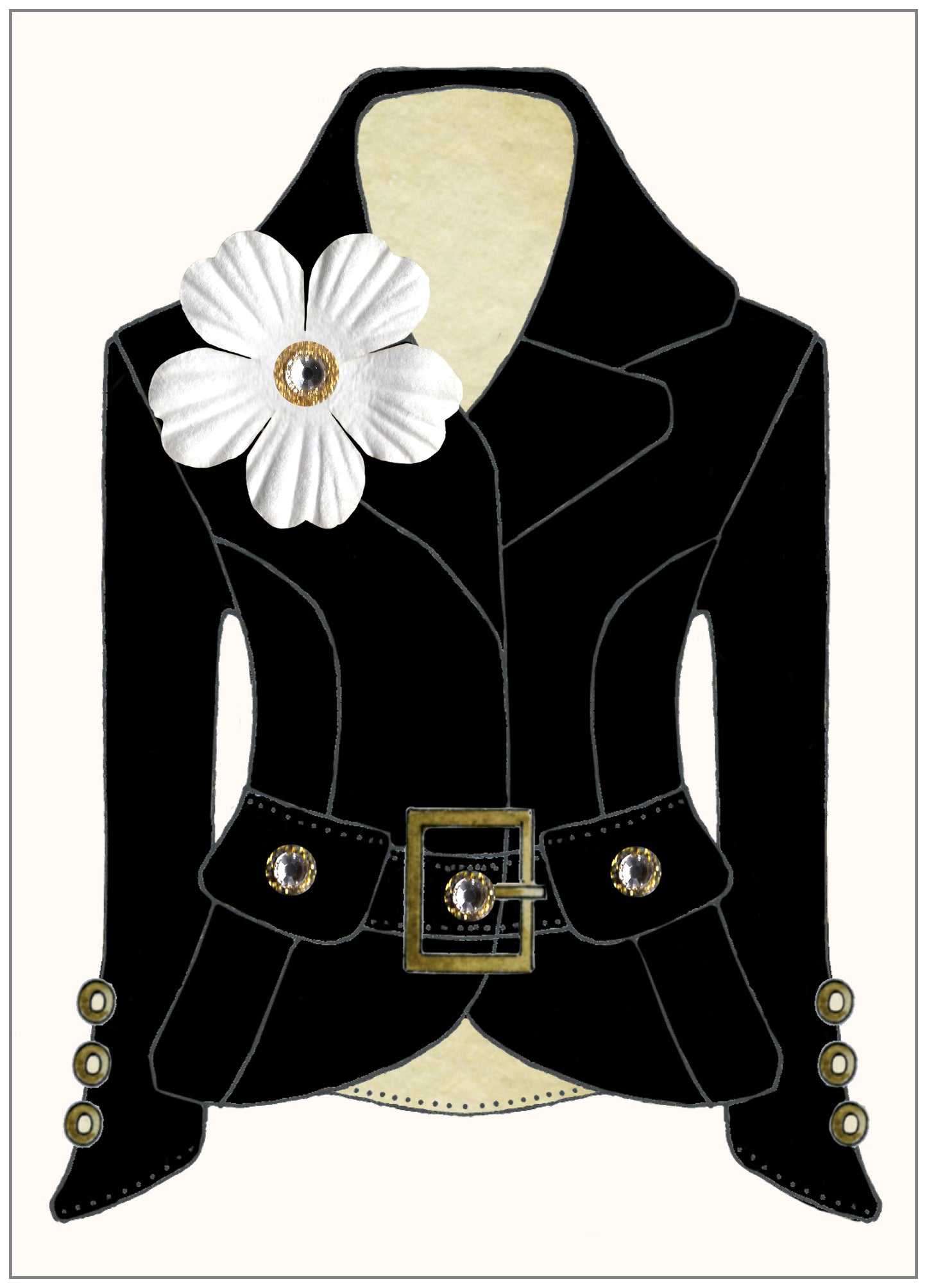 SEH CCC144 Birthday Card