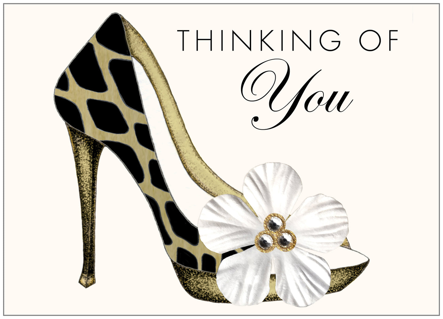 SEH CCC146 Thinking of You Card