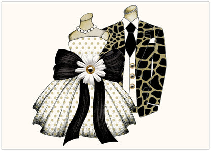 SEH CCC152 Wedding Card