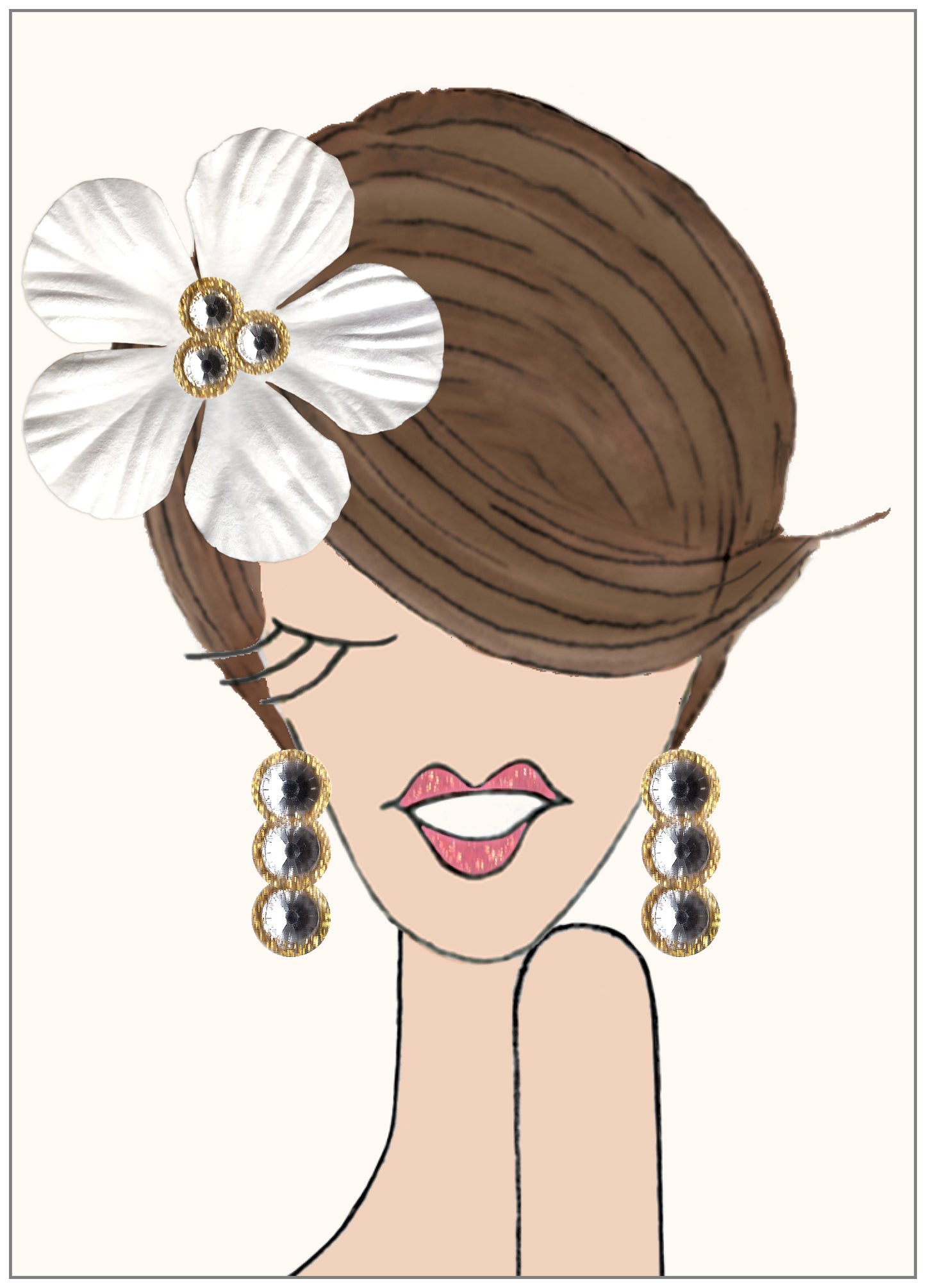 SEH CCC157 Birthday Card