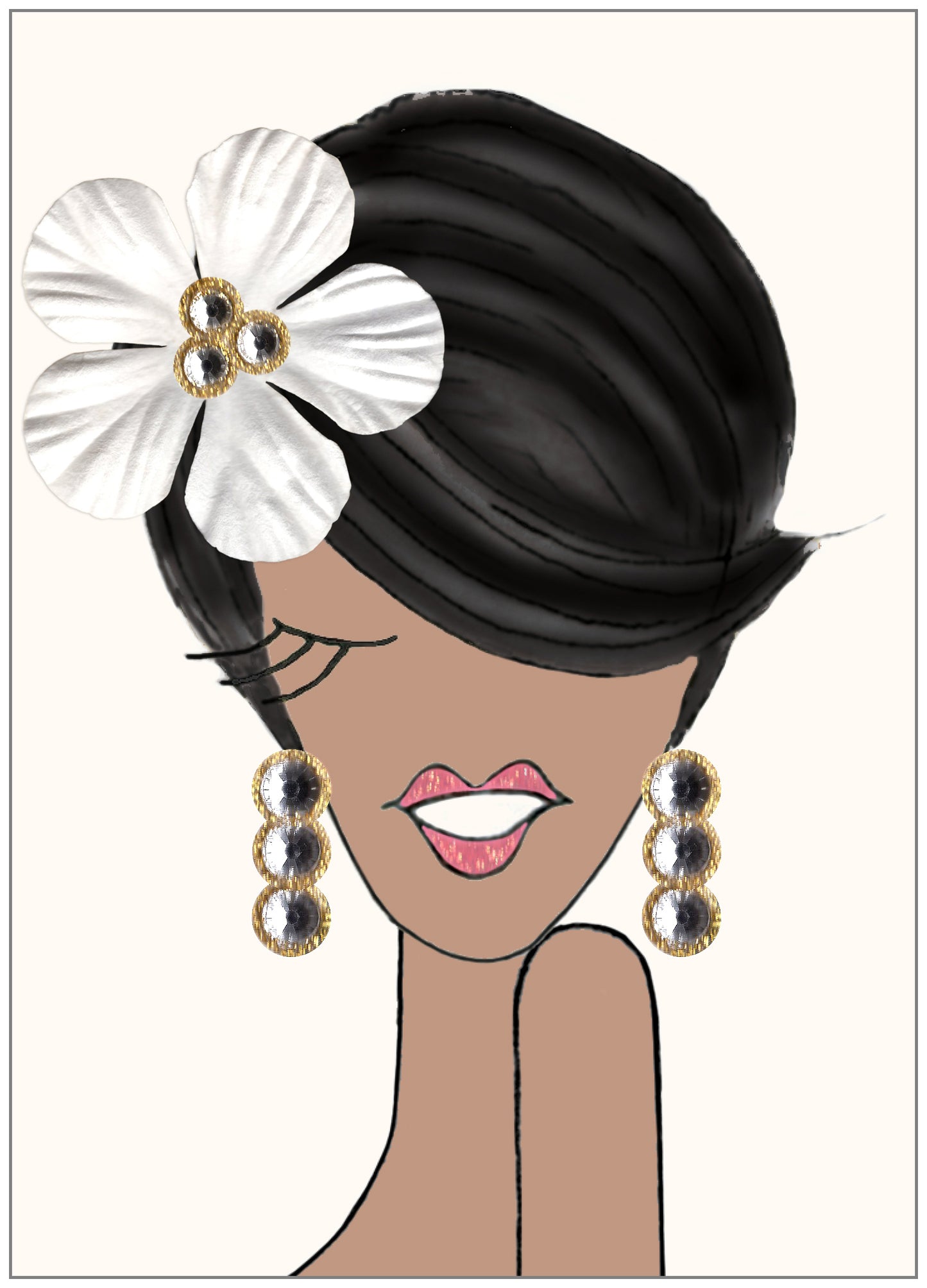 SEH CCC162 Birthday Card