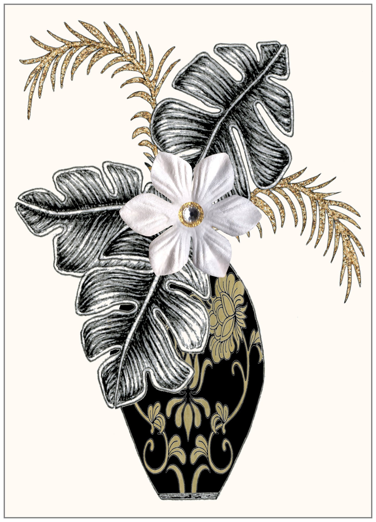 SEH CCC163 Thinking of You Card