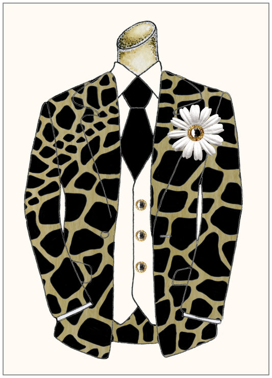 SEH CCC167 Birthday Card