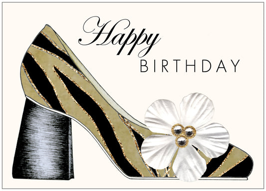 SEH CCC169 Birthday Card