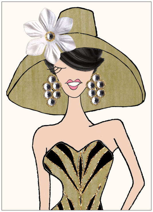 SEH CCC172 Birthday Card