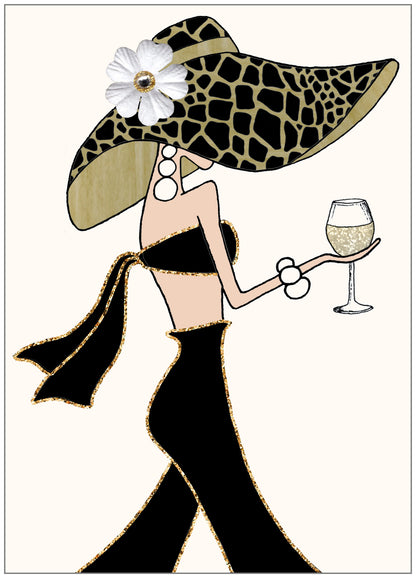 SEH CCC175 Birthday Card