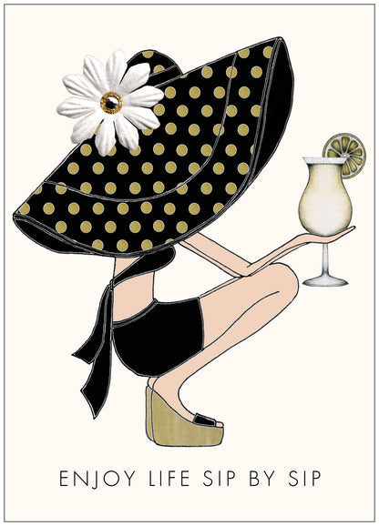 SEH CCC179 Greeting Card