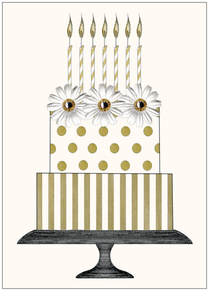 SEH CCC184 Birthday Card