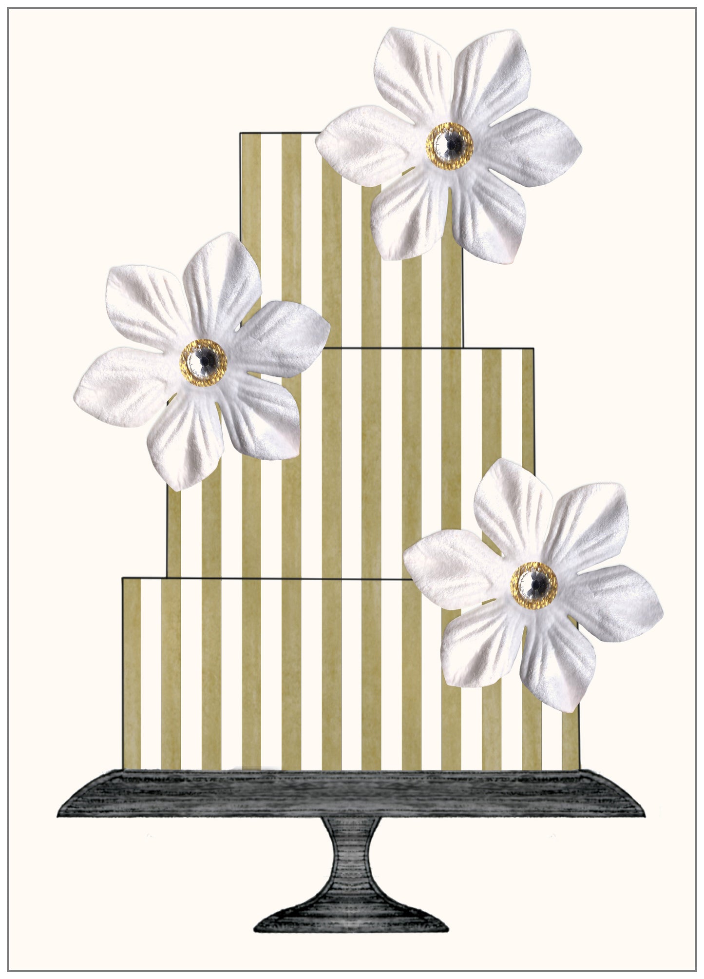 SEH CCC185 Wedding Card