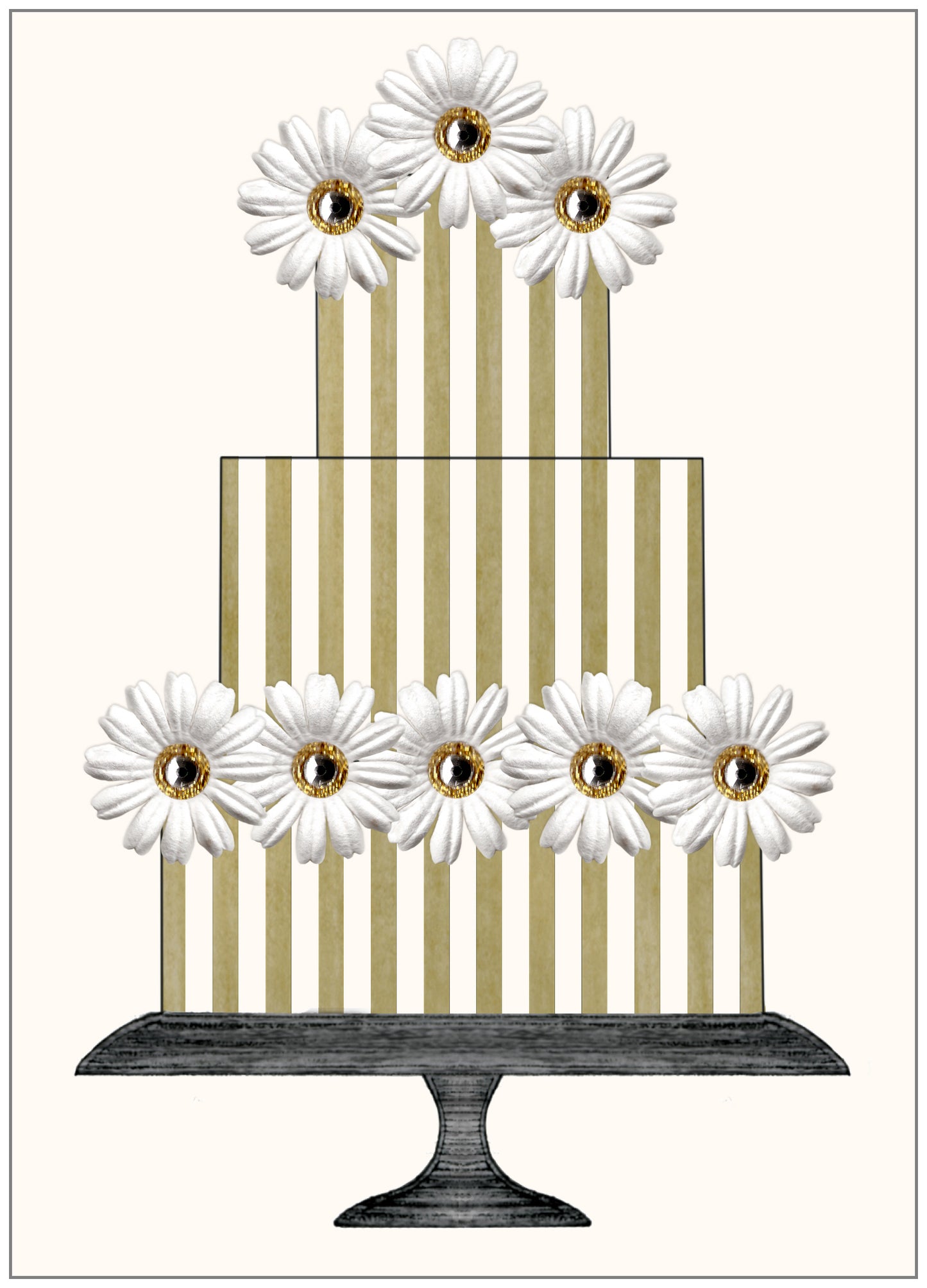 SEH CCC187 Wedding Card