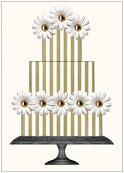 SEH CCC187 Wedding Card