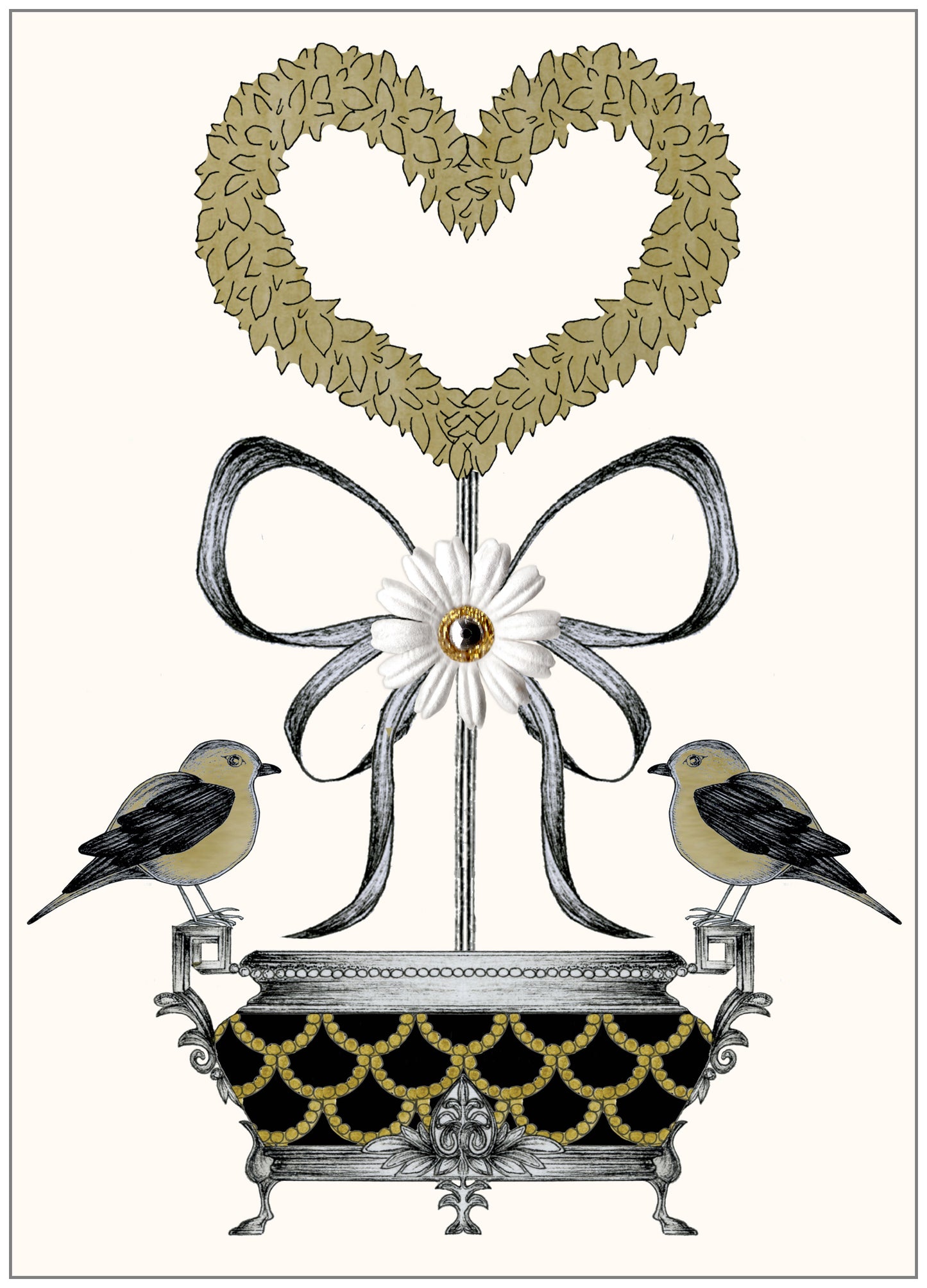 SEH CCC189 Love/Anniversary Card