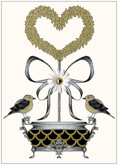 SEH CCC189 Love/Anniversary Card