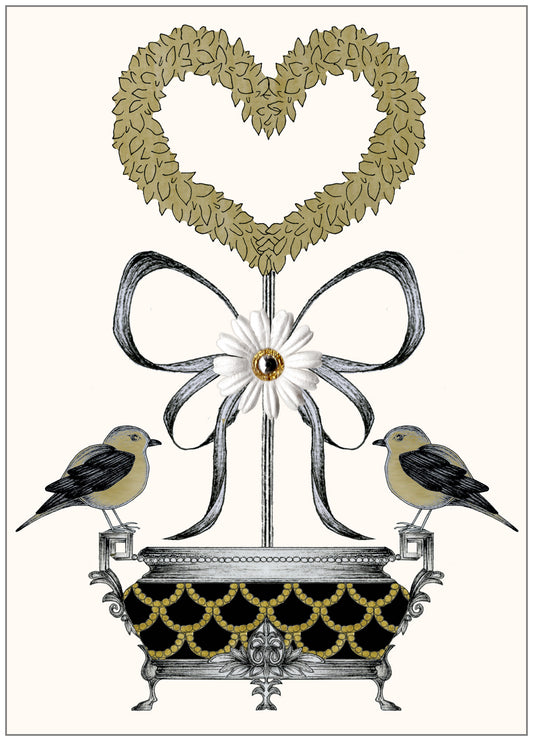 SEH CCC189 Love/Anniversary Card