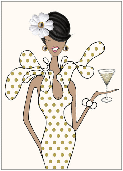 SEH CCC190 Greeting Card