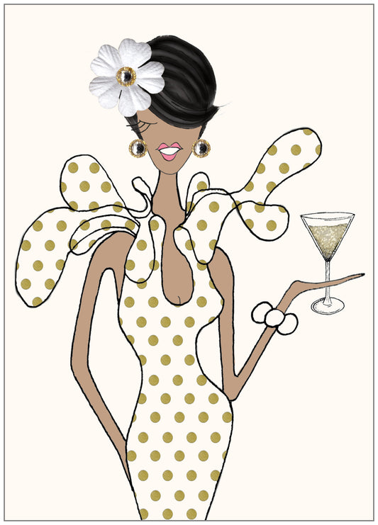 SEH CCC190 Greeting Card