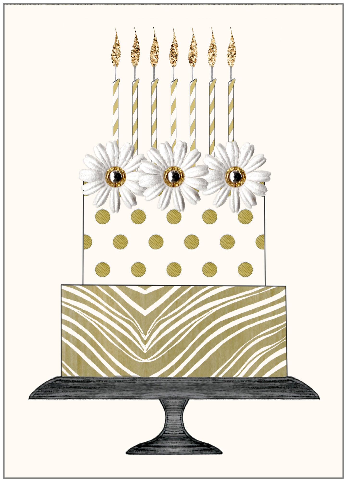 SEH CCC191 Birthday Card